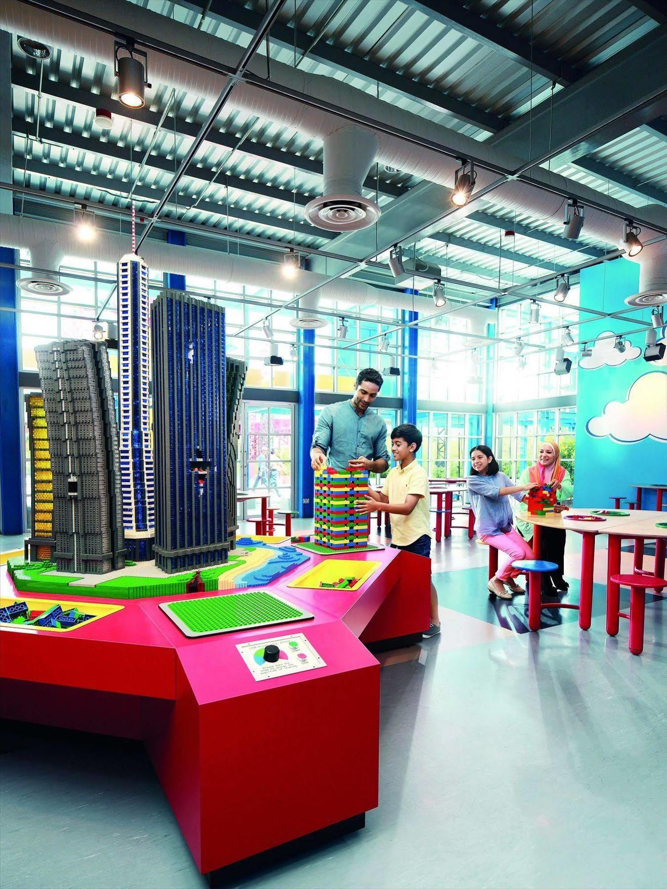 Legoland Malaysia Hotel Нусаджайя Экстерьер фото